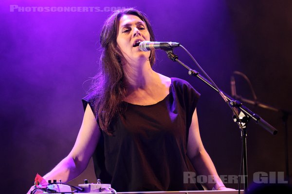BRIGID DAWSON AND THE MOTHERS NETWORK - 2021-11-24 - PARIS - Petit Bain - 